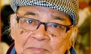 Actor Manoj Mitra dies at 86