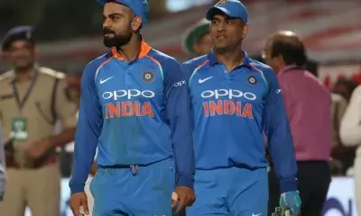 Sivaramakrishnan named Kohli, Dhoni as Test and white-ball best captains