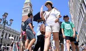 Most Italians deem adaptation to climate change priority: Survey