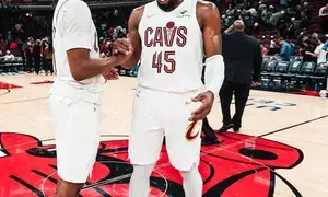 NBA: Cavs extend winning start to 12-0 with 119-113 win Over Bulls