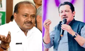 ‘Kaala Kumaraswamy’: K’taka Minister Zameer Khan apologises to Kumaraswamy & JD-S
