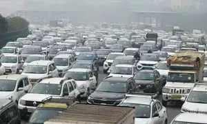 Gurugram to get two new flyovers to ease traffic woes