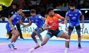 PKL Season 11: Training against Haryana Steelers defence is like facing Bumrah, Shami in nets, says Manpreet Singh