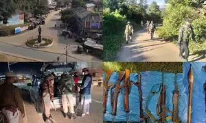 Day after encounter, two bodies found in Manipur’s tension-ridden Jiribam, fresh firing in two districts (Lead)