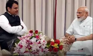 When PM Modi went out of way to help drought-hit Maharashtra in 2016, recounts Fadnavis