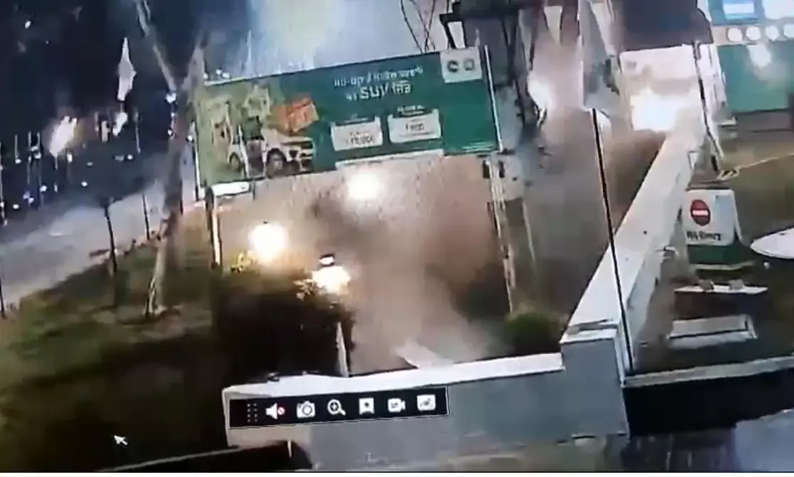 Canada-Based Arsh Dalla Behind Grenade Attack at Mansa Petrol Pump Too; Key Accused Held