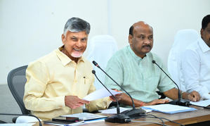 Chandrababu Naidu asks MLAs not to take things easy in absence of opposition