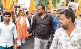 Will organize protests at borders if attack on minority Hindus in Bangladesh not stopped: Bengal LoP