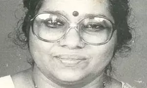 Former Kerala Minister M.T. Padma passes away