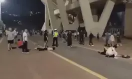 35 killed, 43 injured in China car ramming