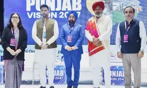 Punjab Finance Minister bats for cooperative federalism, structural reforms