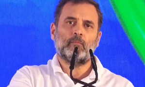 Rahul Gandhi accuses BJP of favouring big businessmen, ignoring poor farmers in Maharashtra