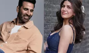 Is Nimrat Kaur roped in for Akshay Kumars ‘Sky Force’?