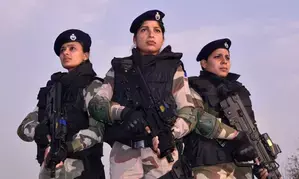 Home Ministry approves setting up of CISF’s first all-women battalion