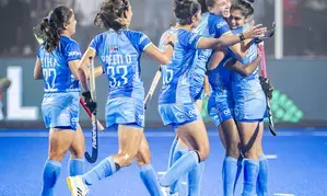 Women’s Asian Champions Trophy: India secure late 3-2 win against Korea