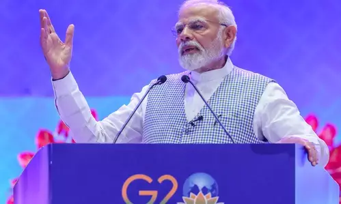 PM Modi to visit Nigeria, Brazil and Guyana starting this week