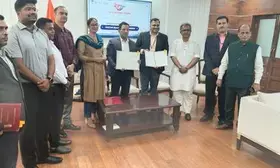 Govt signs key pacts to pave way for industry cluster in Bihar’s Gaya