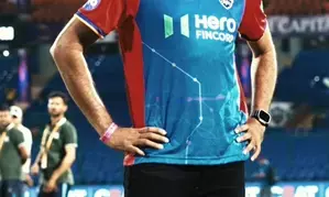 Munaf Patel joins Delhi Capitals as bowling coach for IPL 2025