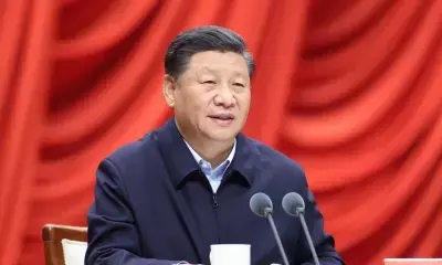 Xi urges all-out efforts to treat those injured in car ramming case