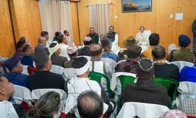 Mamata Banerjee announces monitoring cell for various development boards in north Bengal hills