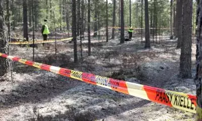 One dead, one missing in training aircraft crash in UAE