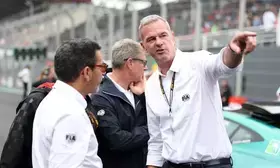 Formula 1: FIA confirms Niels Wittich has stepped down as Race Director