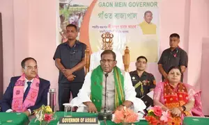 Goalpara Sainik school gave countless cadets to country: Assam Guv