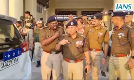 ADGP Jammu Zone conducts operational preparedness review