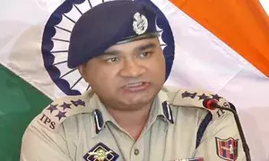 IGP Kashmir chairs operational meeting at Anantnag in South Kashmir