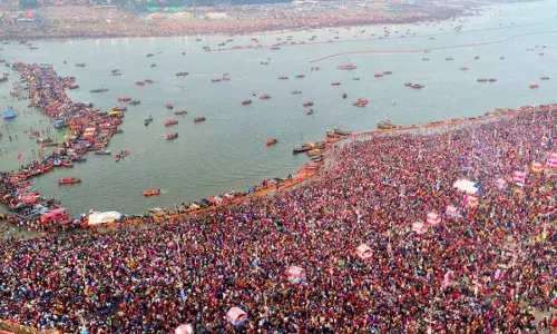 Uttar Pradesh Gears Up for Maha Kumbh 2025 with 24 Hours Security: 220 High-Tech Divers and 700 Boats Deployed