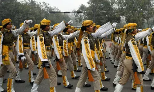 Ministry of Home Affairs Approves CISF’s First All-Women Battalion in a Landmark Move for Women’s Empowerment