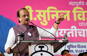 Stand up on own legs: SC tells NCPs Ajit Pawar faction