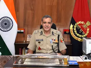 Security forces determined to allow zero infiltration on J&K border: IG BSF