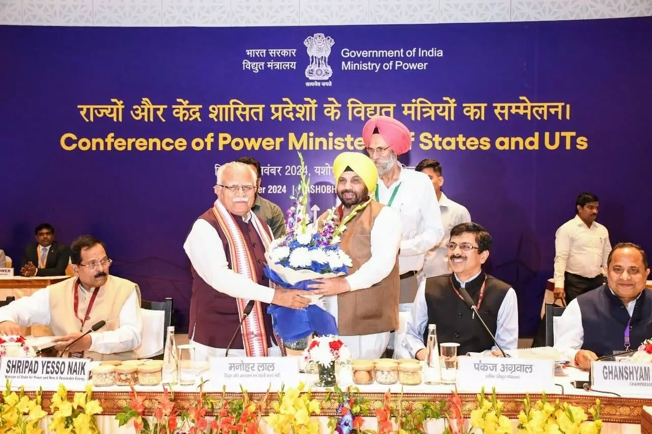 Harbhajan Singh ETO Demands Subsidy for Biomass Power Projects to Tackle Stubble Burning Issue in Northern States Harbhajan Singh ETO Demands Subsidy for Biomass Power Projects to Tackle Stubble Burning Issue in Northern States