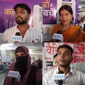 ABHA ID cards simplify treatment process at hospitals, Dhanbad beneficiaries share details