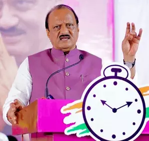 Don’t agree with ‘Batenge…’ slogan: Ajit Pawar