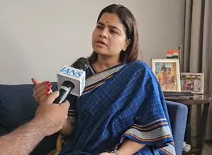 Congress manifesto nothing more than recycled version of BJP’s Sankalp Patra: Poonam Mahajan (IANS Interview)