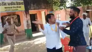 Rajasthan: RAS Association demands action against Independent candidate who slapped SDM