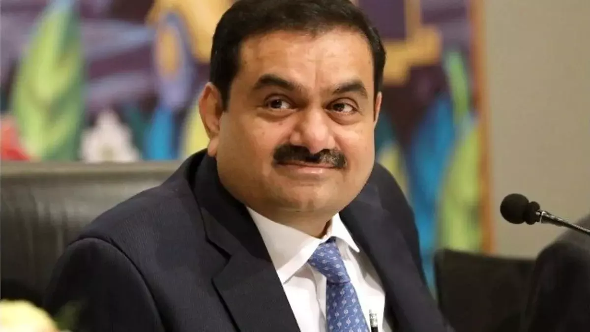 Gautam Adani Announces $10 Billion Investment in US Energy and Infrastructure Sectors Gautam Adani Announces $10 Billion Investment in US Energy and Infrastructure Sectors