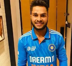 Mohammad Amaan named India captain for upcoming 50-over Men’s U19 Asia Cup Mohammad Amaan named India captain for upcoming 50-over Men’s U19 Asia Cup