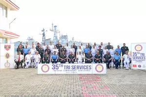 Training must evolve to face unique security challenges: CDS