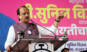 Stand up on own legs: SC tells NCPs Ajit Pawar faction