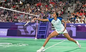 Kumamoto Masters Japan 2024: Sindhu advances; Lakshya ousted in first round