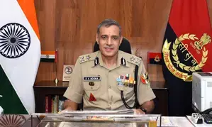 Security forces determined to allow zero infiltration on J&K border: IG BSF