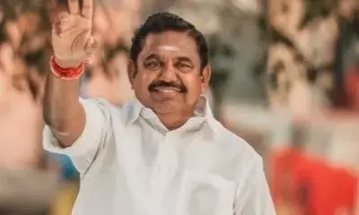 No alliance with BJP in TN for 2026 polls: Edappadi Palaniswami
