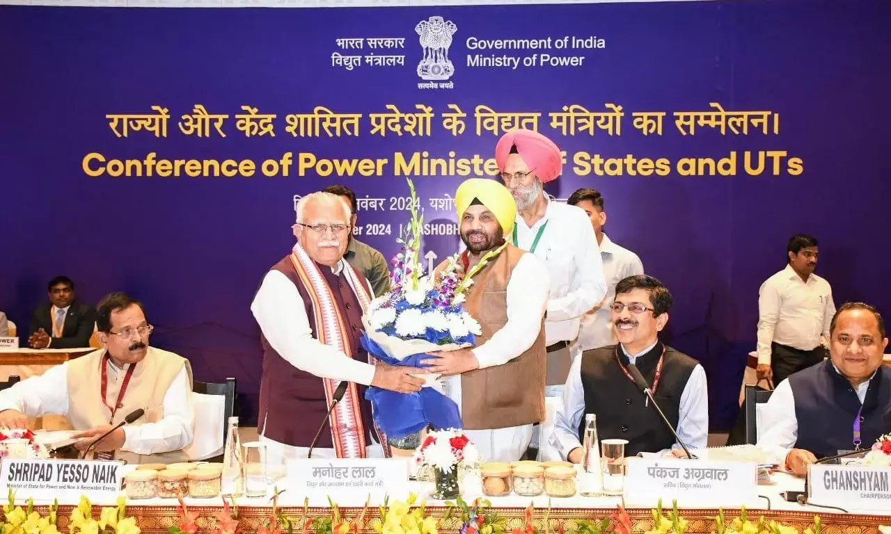 Harbhajan Singh ETO Demands Subsidy for Biomass Power Projects to Tackle Stubble Burning Issue in Northern States