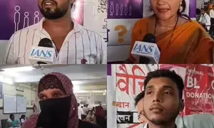 ABHA ID cards simplify treatment process at hospitals, Dhanbad beneficiaries share details