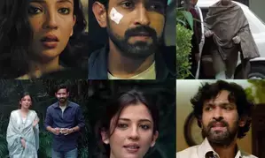 ‘Tere Mere Darmiyan’ from Vikrant Massey-starrer ‘The Sabarmati Report’ captures feeling of heartbreak
