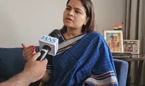 Congress manifesto nothing more than recycled version of BJP’s Sankalp Patra: Poonam Mahajan (IANS Interview)
