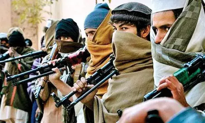 Union Home Ministry’s Report to Parliamentary Committee: Significant Reduction in Terrorism Cases in Jammu & Kashmir Under PM Modi’s Leadership Union Home Ministry’s Report to Parliamentary Committee: Significant Reduction in Terrorism Cases in Jammu & Kashmir Under PM Modi’s Leadership